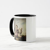 Mug Le bon berger, c.1650 (Devant gauche)