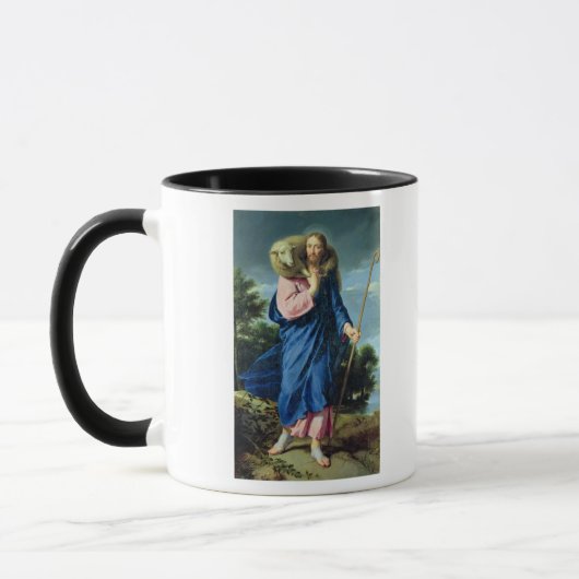 Mug Le bon berger, c.1650-60 (Gauche)