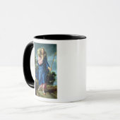 Mug Le bon berger, c.1650-60 (Devant gauche)