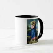 Mug Le bon berger, c.1650-60 (Devant droit)