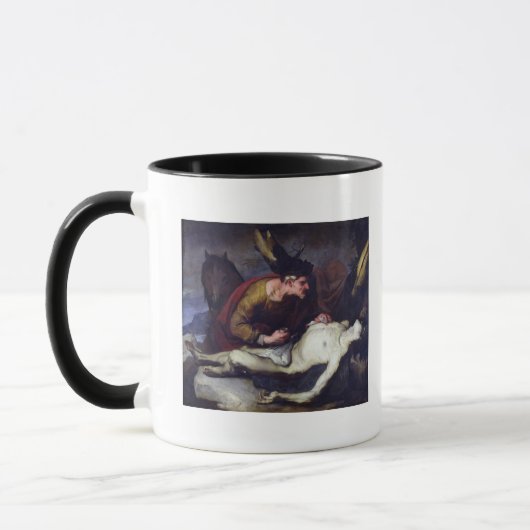 Mug Le bon Samaritain (Gauche)