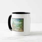 Mug Le bon Samaritain 2 (Devant gauche)