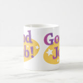 Mug Le bon travail ! (Centre)