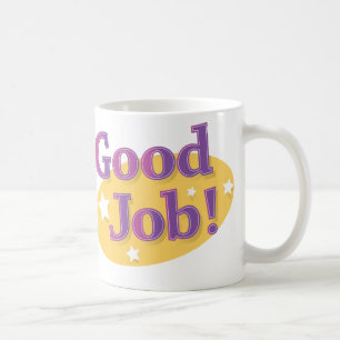 Mug Le bon travail !