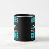 Mug Le Bonheur A L'Odeur Chlorine Hommes Femmes (Centre)