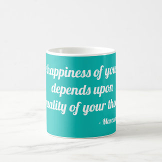 Mug Le bonheur de votre vie dépend de…