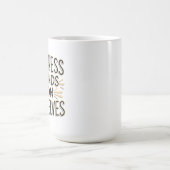 Mug Le Bonheur Dépend De Nous-Mêmes (Centre)