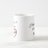 Mug Le bonheur est d'être oncle (Centre)