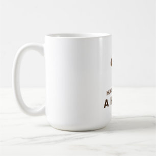 Mug Le bonheur est un cheval – Cadeau pour amateur de