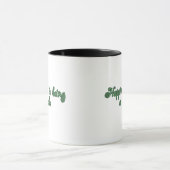 Mug Le bonheur est un Lolo (Centre)