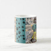 MUG LE BONHEUR EST UNE BOUGIE CHAUDE (Centre)