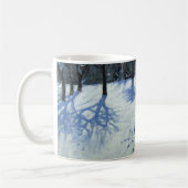 Mug Le bonhomme de neige 2 (Gauche)