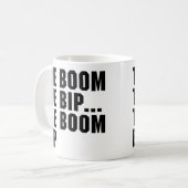 Mug Le boom économique (Devant gauche)