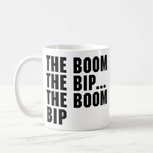Mug Le boom économique (Gauche)