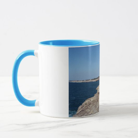 Mug Le bord (Gauche)