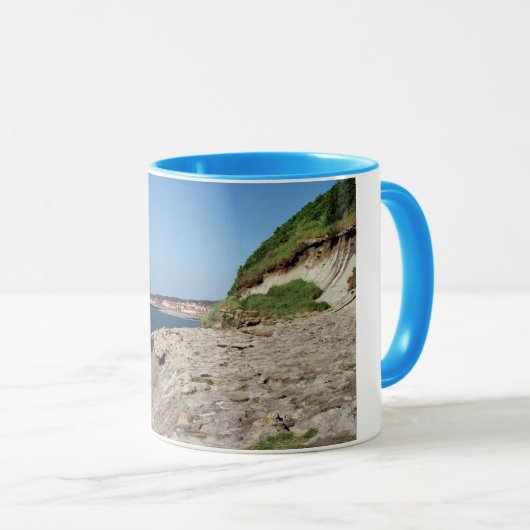 Mug Le bord (Devant droit)