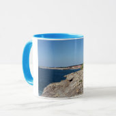 Mug Le bord (Devant gauche)