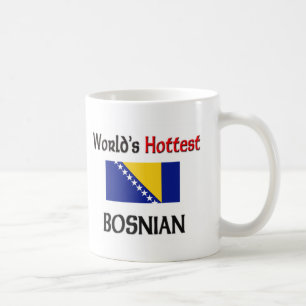 Mug Le Bosnien le plus chaud du monde