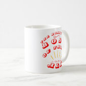 Mug Le Boss Le Plus Bossier De Tous (Devant droit)