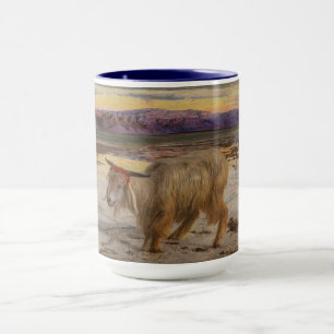 Mug Le bouc émissaire de la chasse attaque -