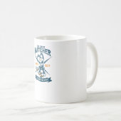 Mug Le boucher de la carotte (Devant droit)