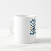 Mug Le boucher de la carotte (Devant gauche)