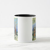 Mug Le Bouddha, c.1905 (Centre)