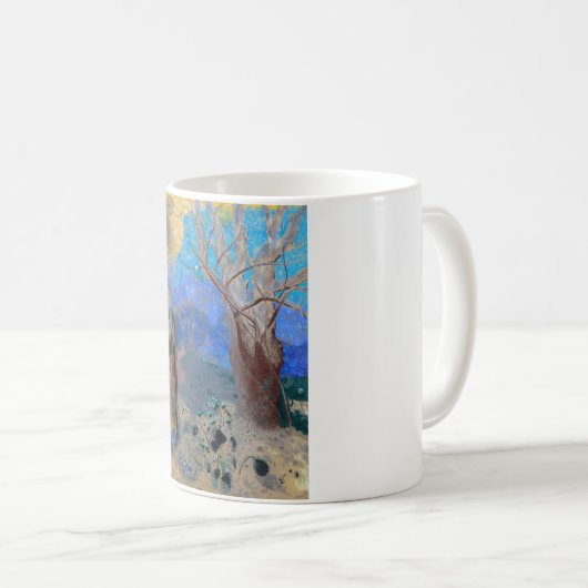 Mug Le Bouddha, Redon (Devant droit)