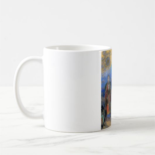 Mug Le Bouddha, Redon (Gauche)