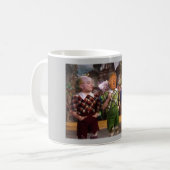 MUG LE BOUG DE CAFÉ LOLLIPOP GUILD (Devant gauche)