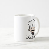 Mug Le Boulanger (Devant droit)