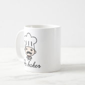 Mug Le Boulanger (Devant gauche)