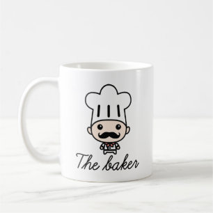 Mug Le Boulanger