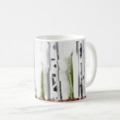 Mug Le bouleau (Devant droit)