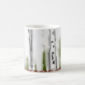 Mug Le bouleau (Centre)