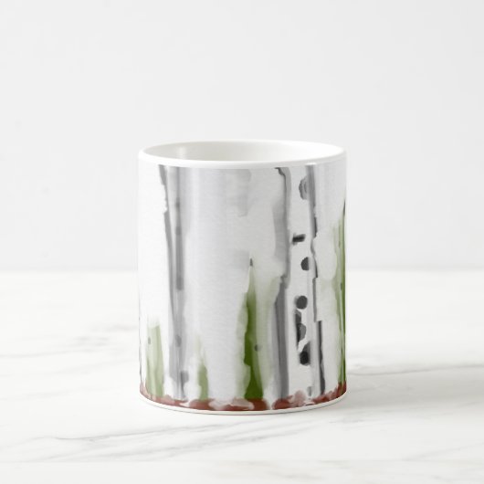 Mug Le bouleau (Centre)