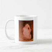 Mug Le bouledogue de penseur (Gauche)