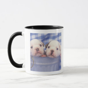 Mug Le bouledogue, souvent appelé le bouledogue