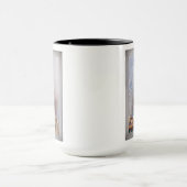 Mug Le Bouquet de Vittorio Matteo Corcos (Centre)