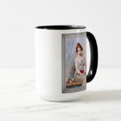 Mug Le Bouquet de Vittorio Matteo Corcos (Devant droit)