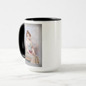 Mug Le Bouquet de Vittorio Matteo Corcos (Devant gauche)