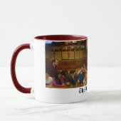 Mug Le bout rond (Gauche)