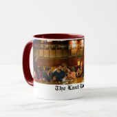 Mug Le bout rond (Devant gauche)