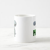 Mug Le bowling est hors de ce monde (Centre)