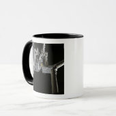 Mug Le bras robotique du modu japonais Experiment (Devant gauche)
