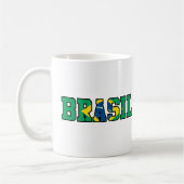 Mug Le Brésil (Gauche)