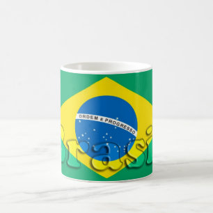 Mug Le Brésil