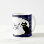 Mug Le Brew de la sorcière (Devant droit)