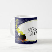 Mug Le Brew de la sorcière (Devant gauche)