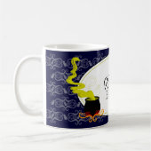 Mug Le Brew de la sorcière (Gauche)